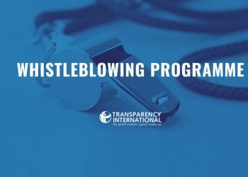 Governments And Corporations Need To Guarantee Safety Of Covid-19 Whistleblowers