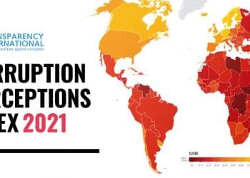 Corruption Perceptions Index (CPI) 2021 Report
