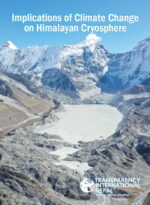 Implications of Climate Change on Himalayan Cyrosphere Implications of Climate Change on Himalayan Cyrosphere.