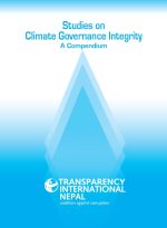 Compendium Studies on Climate Governance Integrity Compendium Studies on Climate Governance Integrity