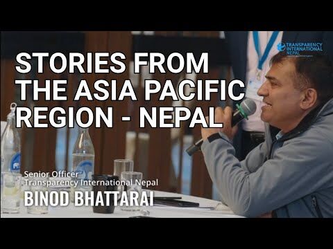 Stories from the Asia Pacific Region - Nepal